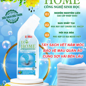 tẩy mốc quần áo