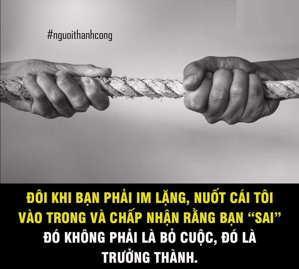 đừng để đời hạ gục bạn